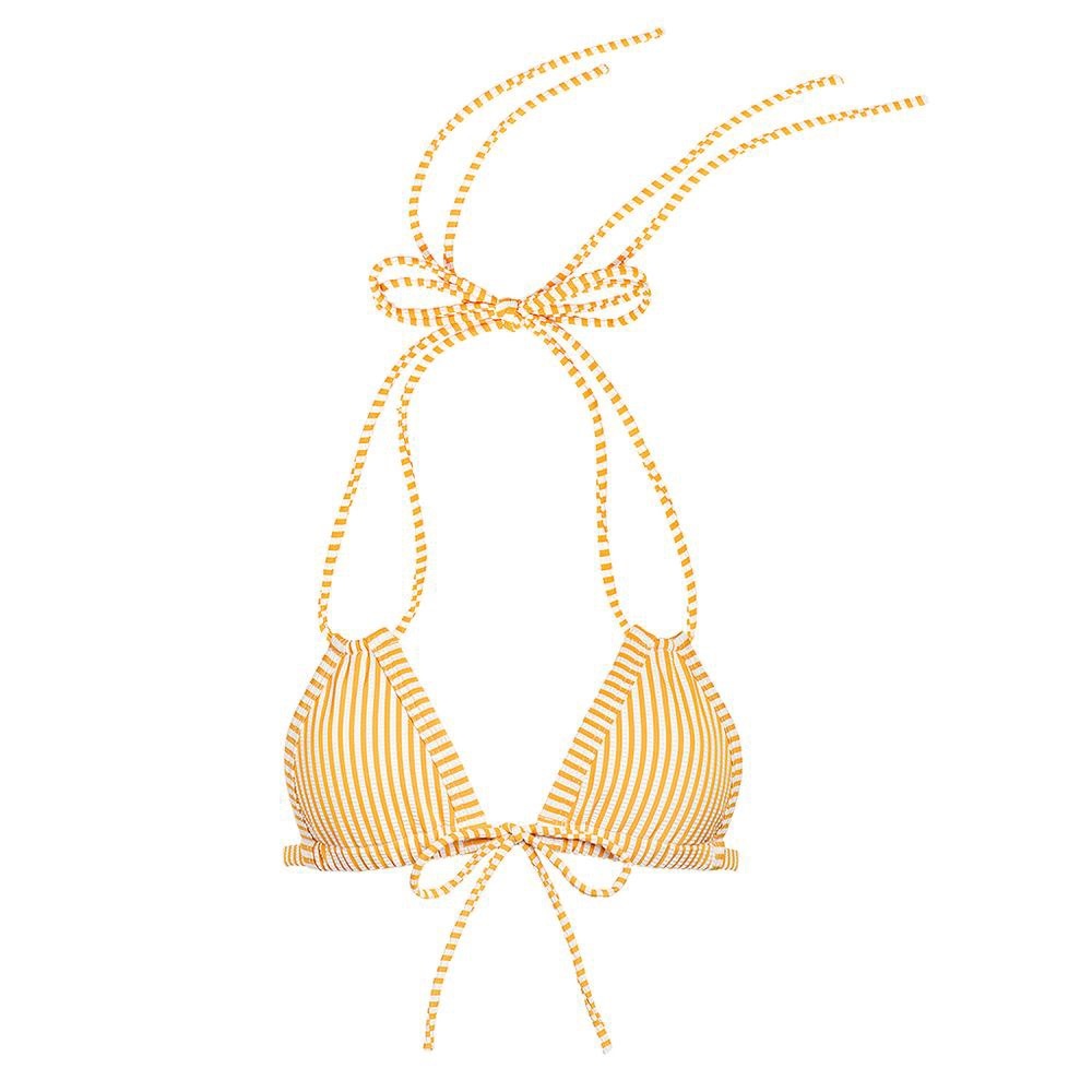 Montce Canary Stripe Bathing Suit